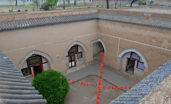 中国特色建筑有哪些