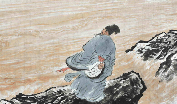 西北望射天狼赏析