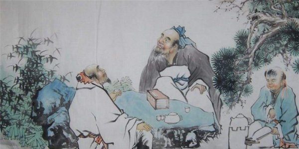 七十古来稀是什么意思