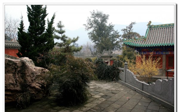 少林寺在哪个省哪个市哪个县