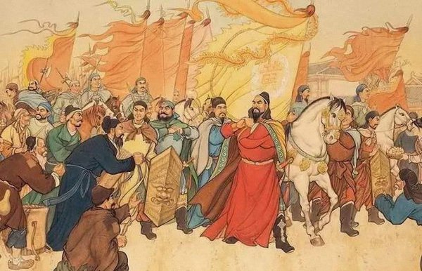 黄巢起义的原因介绍