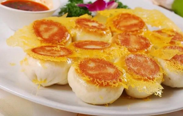 上海的代表美食名称