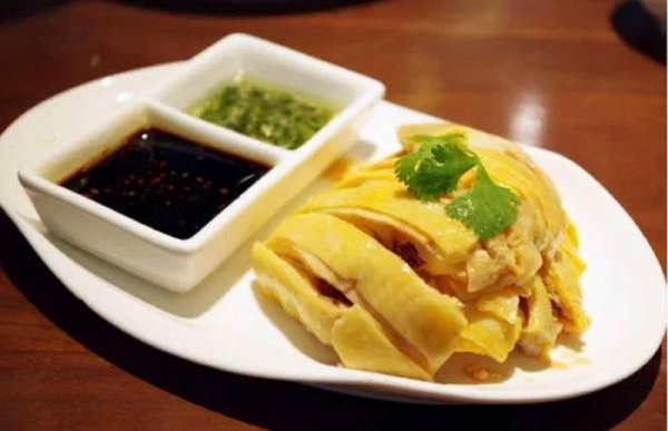 上海的代表美食名称