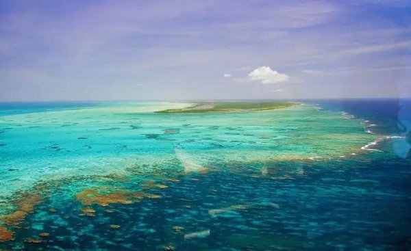世界最大的海洋排名