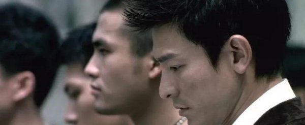 无间道经典台词