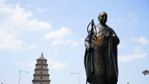 唐三藏的人物简介及事迹