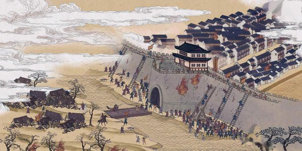 安史之乱爆发的原因及影响