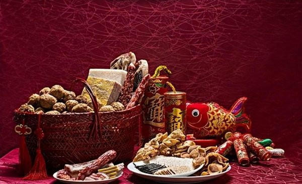 春节准备什么年货比较好