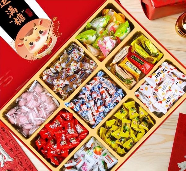春节准备什么年货比较好