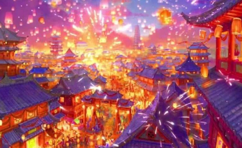 喜欢春节的原因有哪些