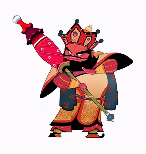 中国四大天王是哪四个神仙