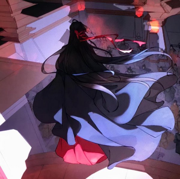 魏无羡为什么叫夷陵老祖