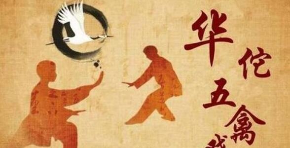 华佗五禽戏顺序编排