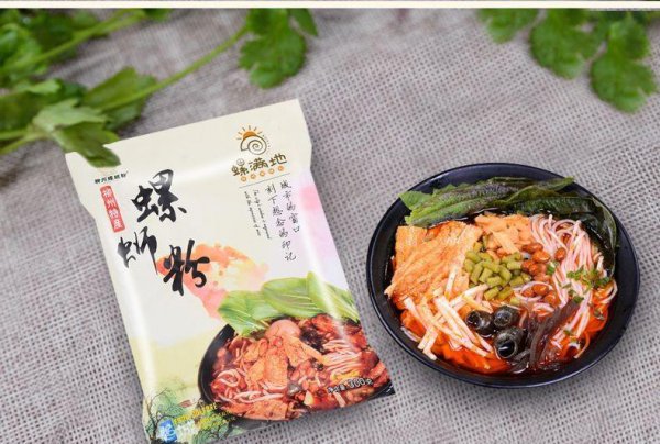 螺蛳粉里面有没有螺蛳肉的成分
