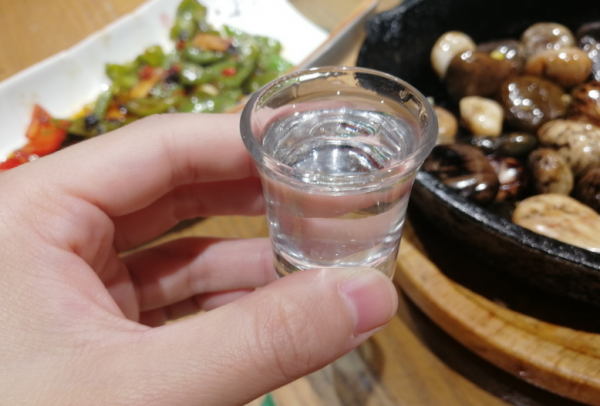 喝酒开场白怎么讲话