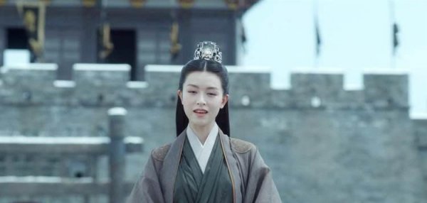 徐凤年二姐是什么身份