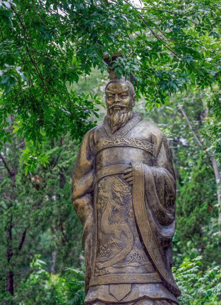 中国上下五千年朝代顺序