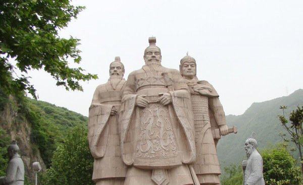中国上下五千年朝代顺序