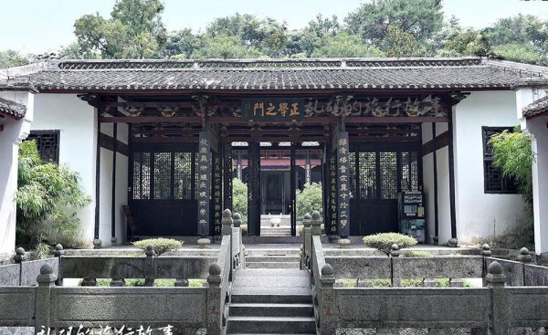 白鹿洞书院是在哪里