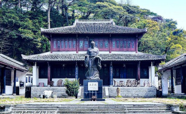 白鹿洞书院是在哪里