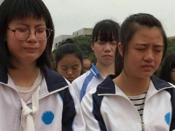 中考滑档是什么意思