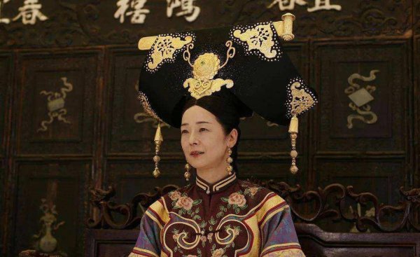 慈禧照片是不是真的吗