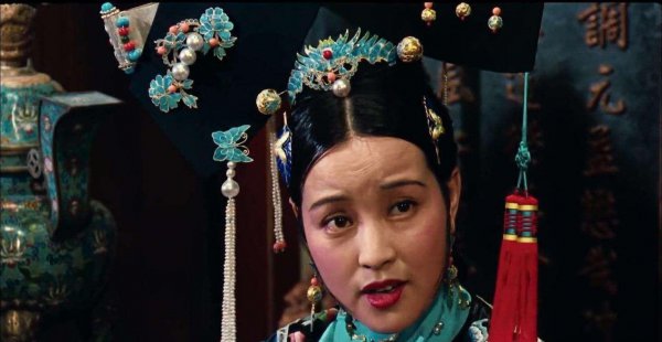 慈禧照片是不是真的吗