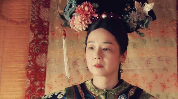 慈禧照片是不是真的吗