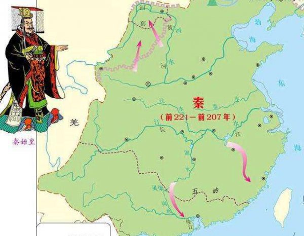 中国哪个朝代的国土面积最大