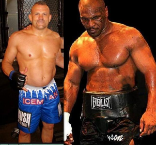 ufc选手能打过泰森吗 泰森打ufc绝对冠军吗