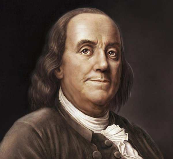 美元100元头像是谁