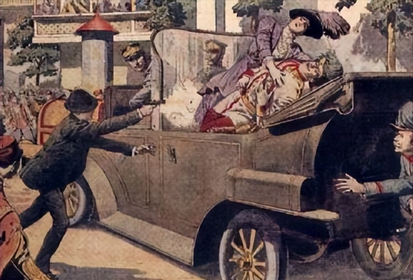 一战和二战隔了多久时间