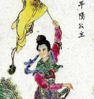 巾帼英雄有哪些介绍