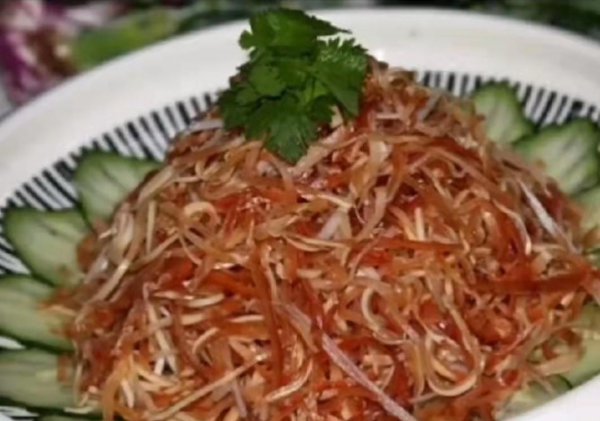陕菜的十大代表菜品图片