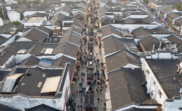 全国去哪里旅游实惠又好玩