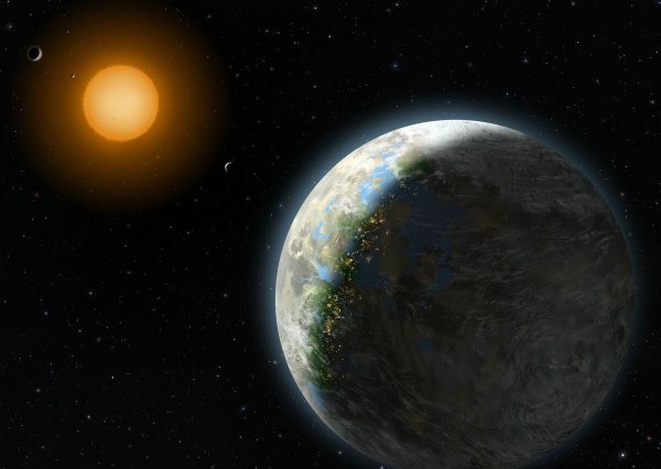 10大恐怖的星球排名
