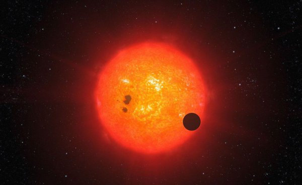 10大恐怖的星球排名