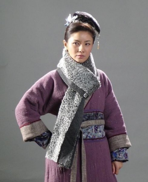 水浒传中的三位女将分别是谁