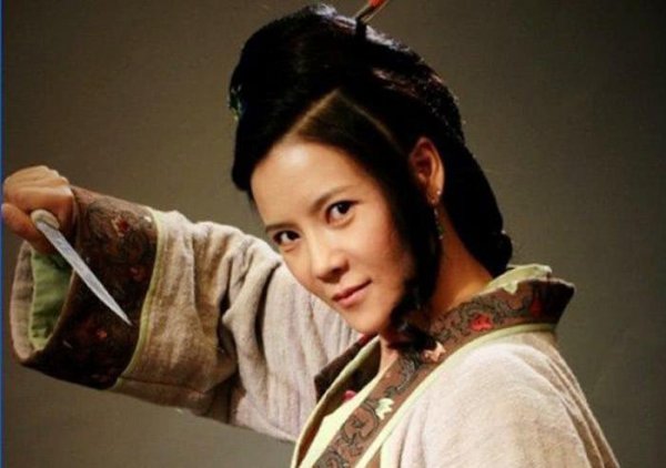 水浒传中的三位女将分别是谁