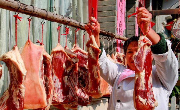 腊肉太咸怎么样快速退盐