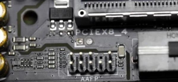 华硕b660主板接线图解