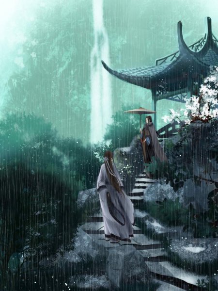 寒蝉凄切对长亭晚全诗意思翻译