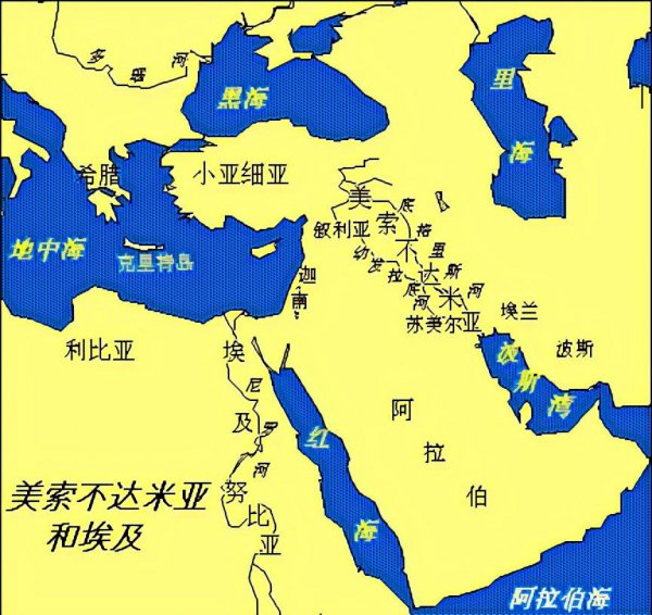 世界最早的文明诞生于哪里