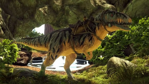 方舟生存进化十大稀有龙