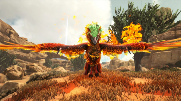 方舟生存进化十大稀有龙