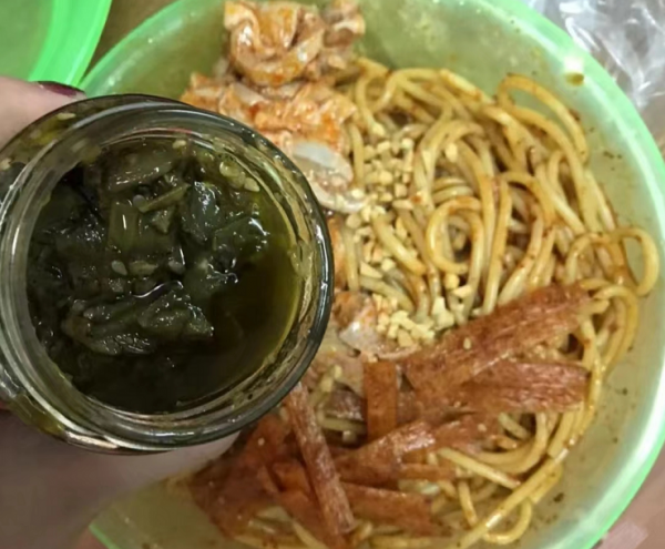 拌面酱哪个牌子好一点