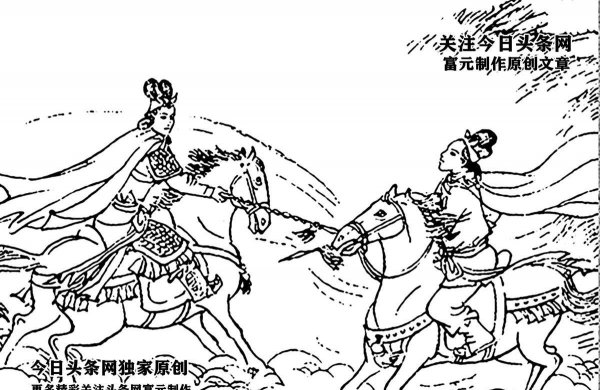 薛刚反唐故事简介