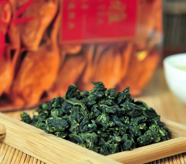 铁观音是中国最受欢迎的茶之一