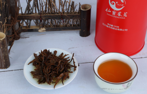 铁观音是中国最受欢迎的茶之一