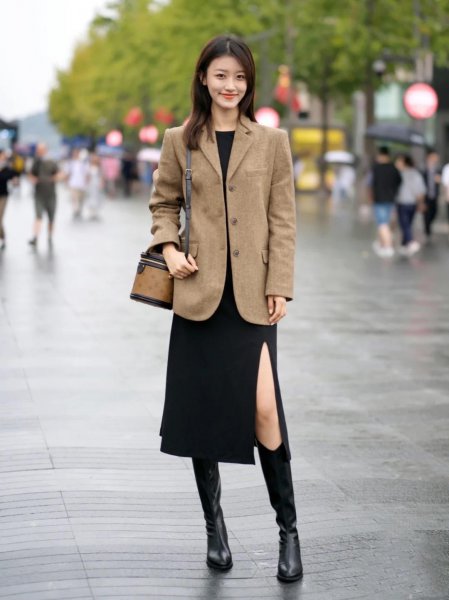 气温13度穿什么衣服